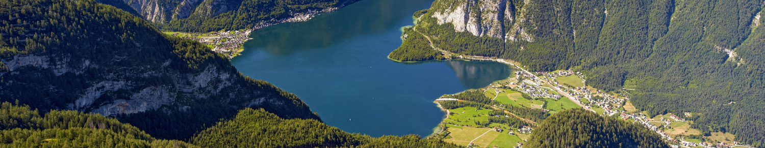 Blick vom Krippenstein - Foto: Hans Ringhofer